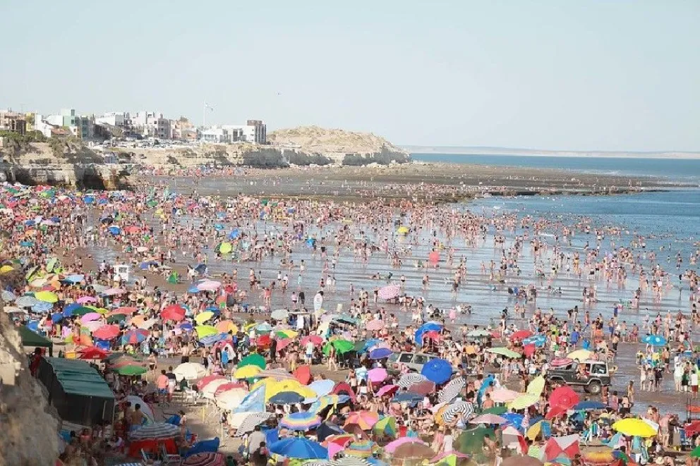 Más de 600 mil turistas visitaron Río Negro durante el verano