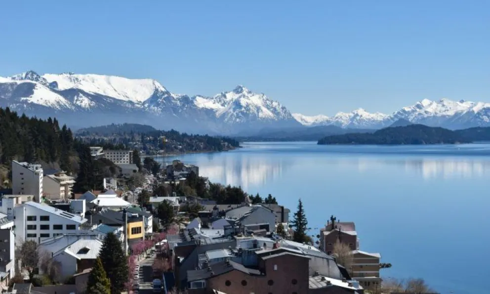 Bariloche es la segunda ciudad más elegida por los argentinos