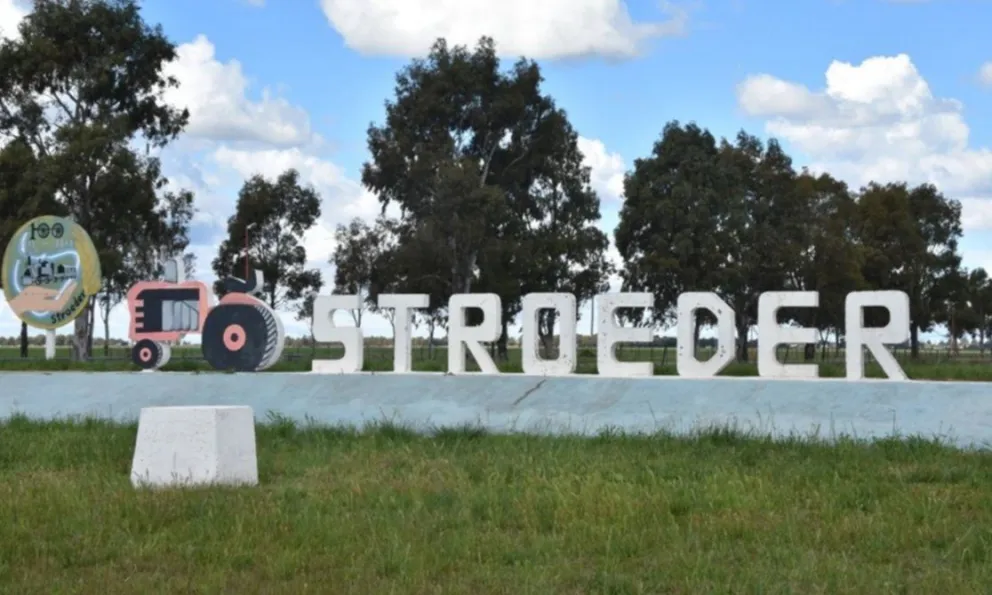 El Municipio emitió un comunicado por falta de agua en Stroeder