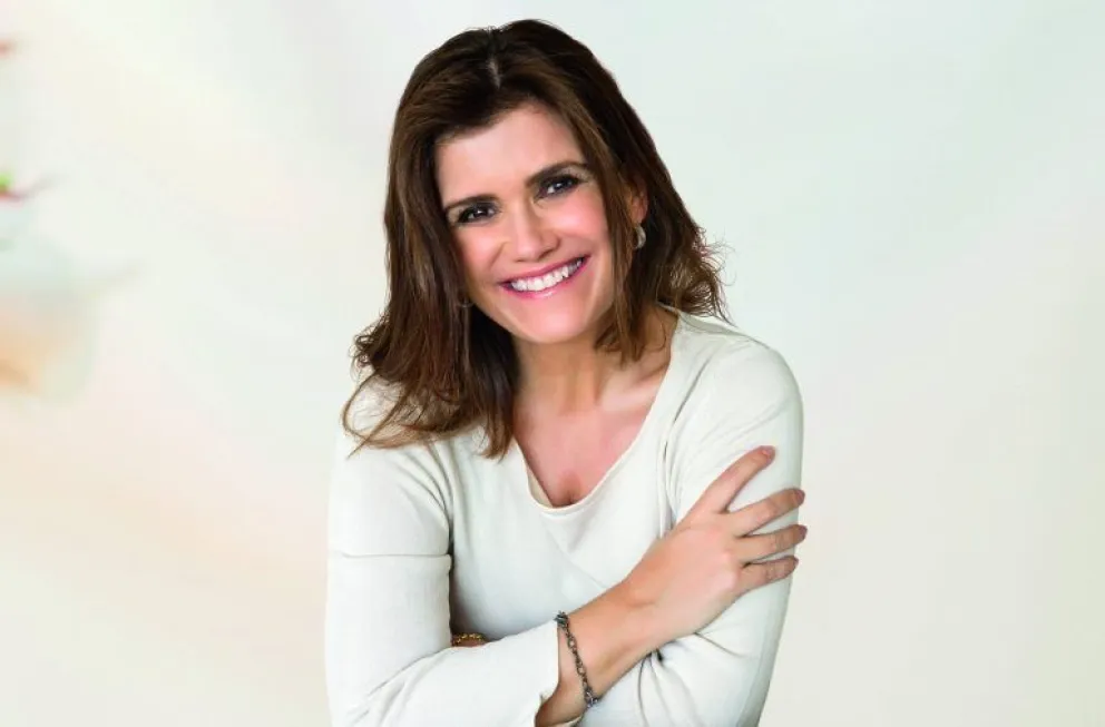 Pilar Sordo presenta en Viedma "Mujeres de Hoy"