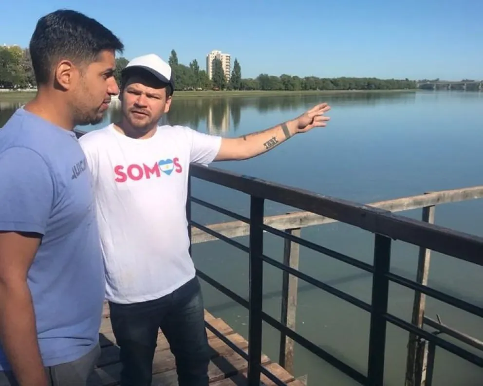 Stroeder sin agua: un problema de la no gestión