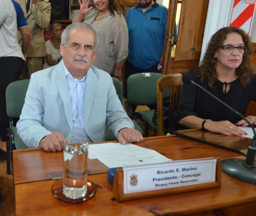 El Concejo Deliberante solicita gestiones ante la empresa ABSA