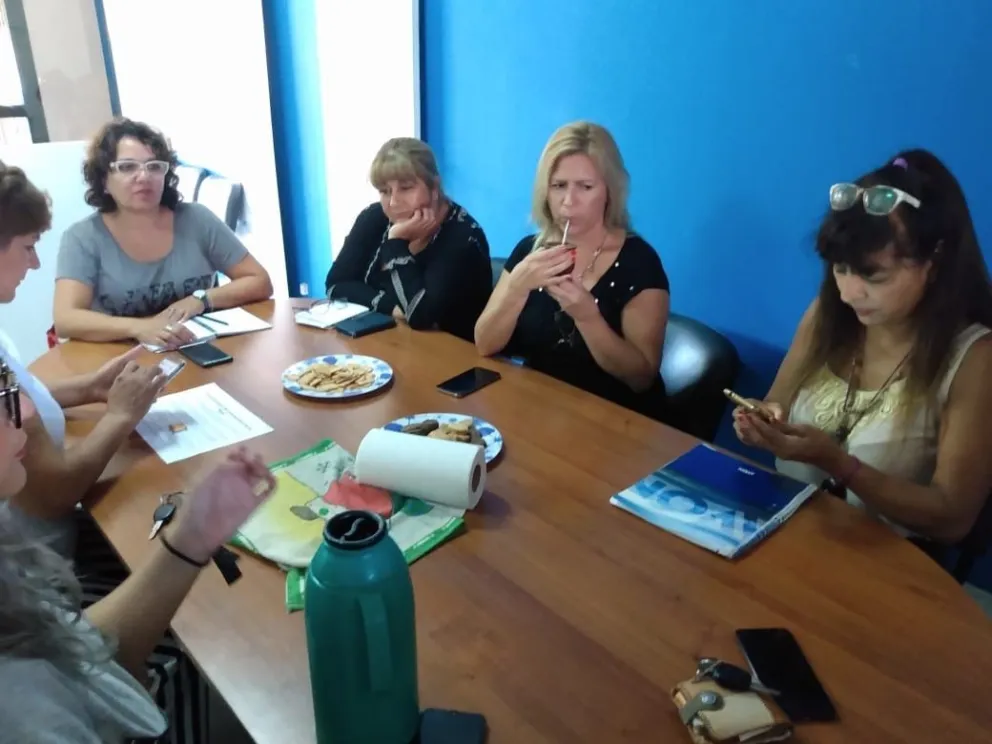 CGT ZA realizará un reconocimiento a mujeres de merenderos