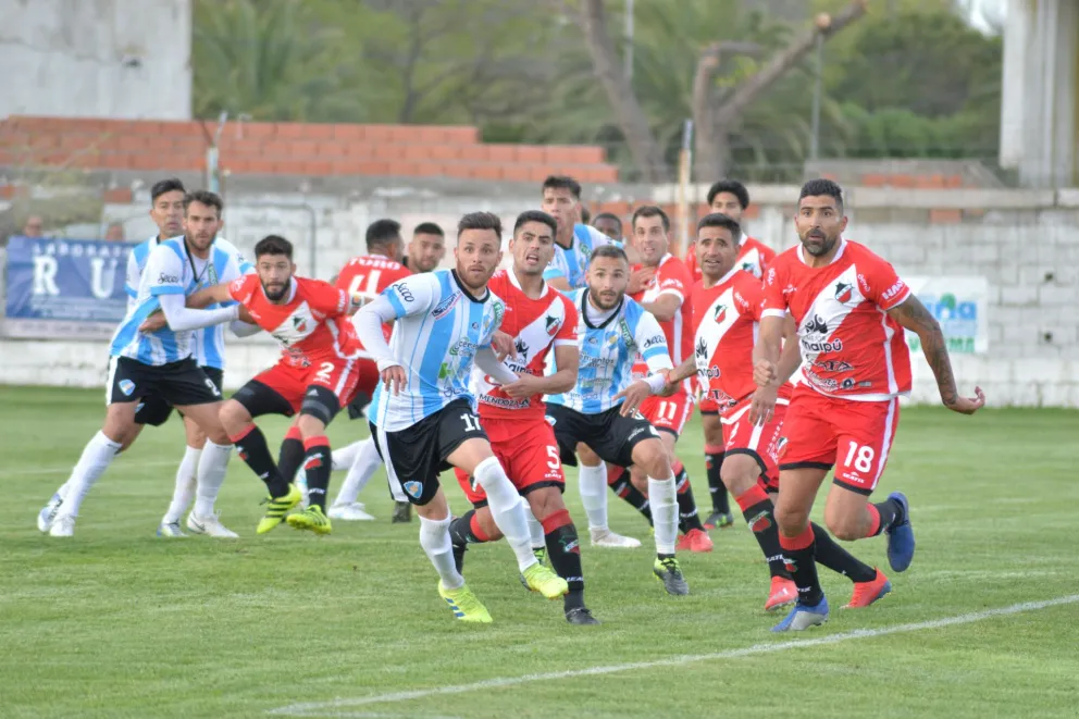 A Mendoza en busca de puntos