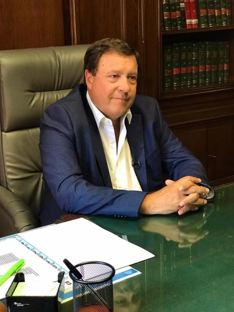 Weretilneck integrará la Comisión que evaluará la deuda externa