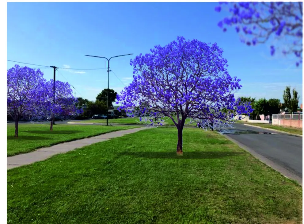 Avanzará un masivo plan de forestación para la ciudad