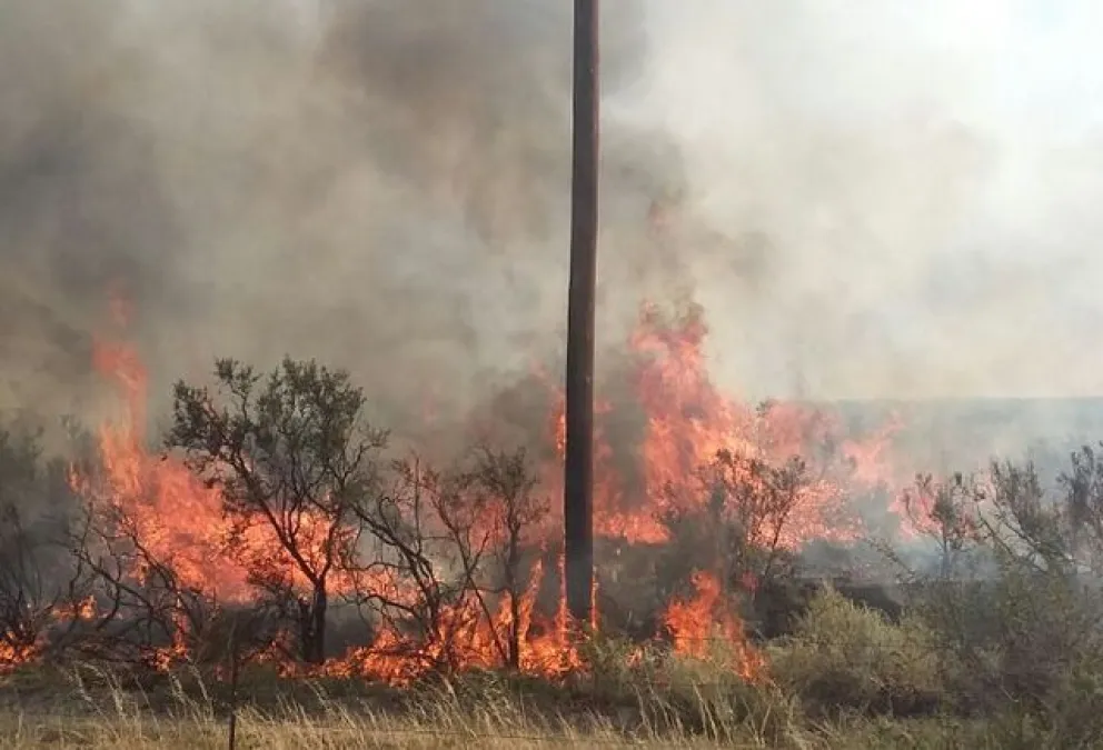 Anunciaron importantes beneficios para los bomberos voluntarios