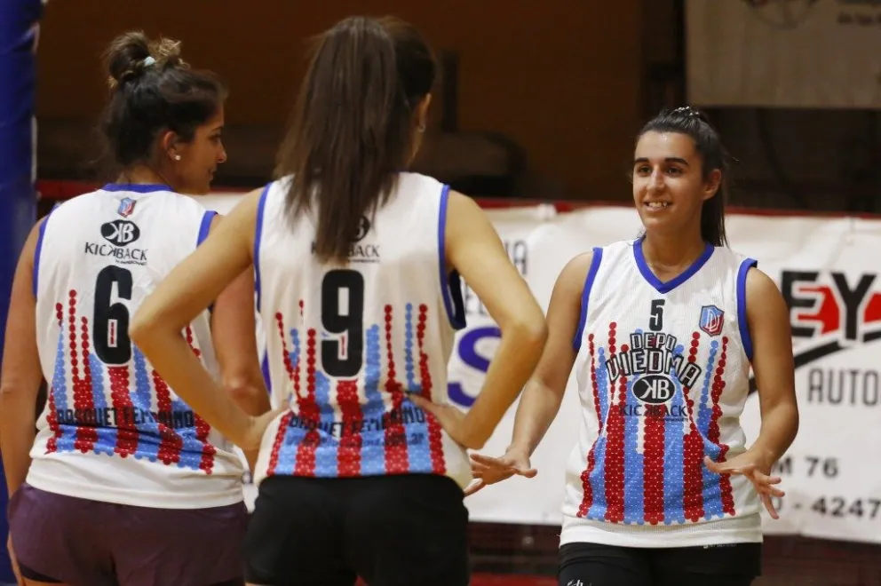 El básquet femenino jugará el torneo local