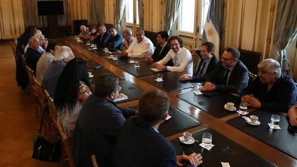 La CGT rechazó las sumas fijas como forma de aumento salarial
