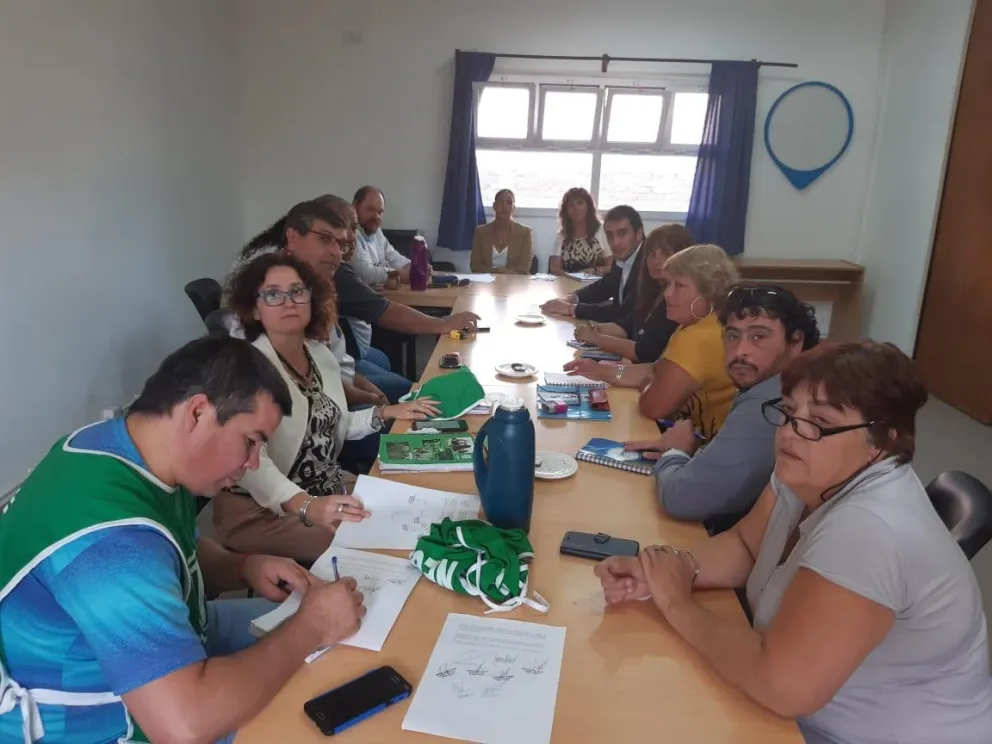 El Ejecutivo Municipal acordó incremento salarial con Soyem y ATE