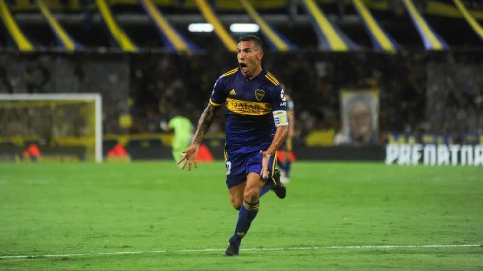 Boca recibe a Independiente Medellin