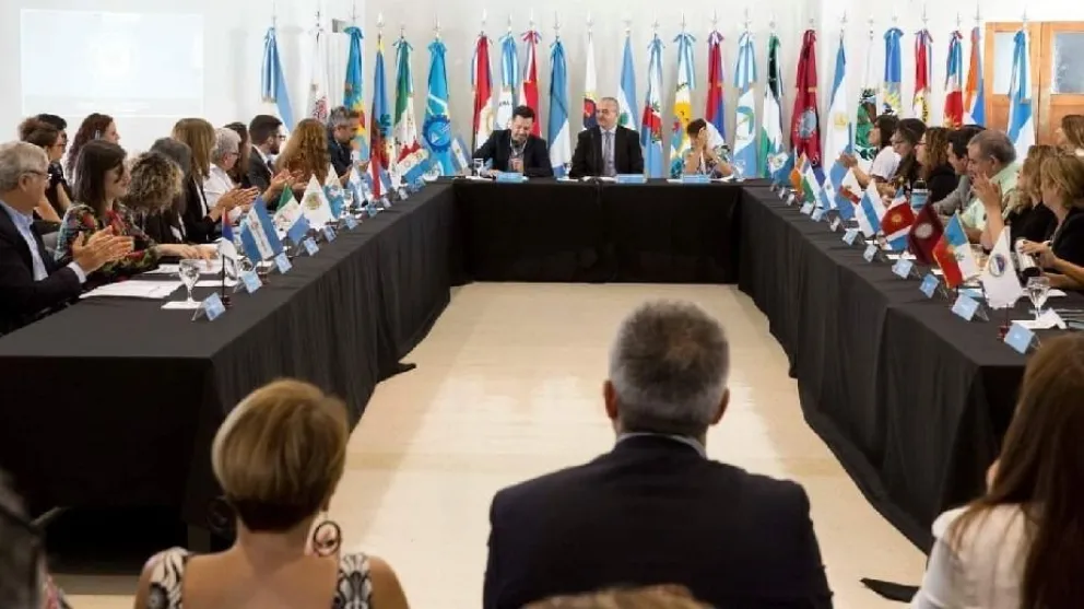 Río Negro presente en el Consejo Federal de Derechos Humanos
