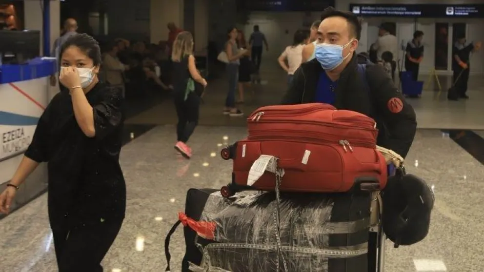 Coronavirus: suspenden las visas a extranjeros de países con mayor circulación del virus