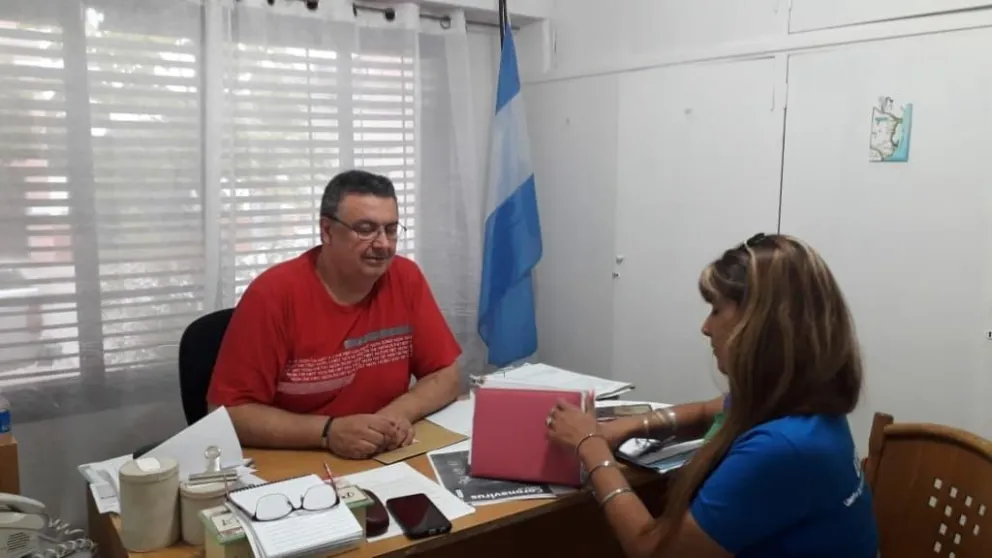 Cinco docentes preventivamente aislados en Patagones