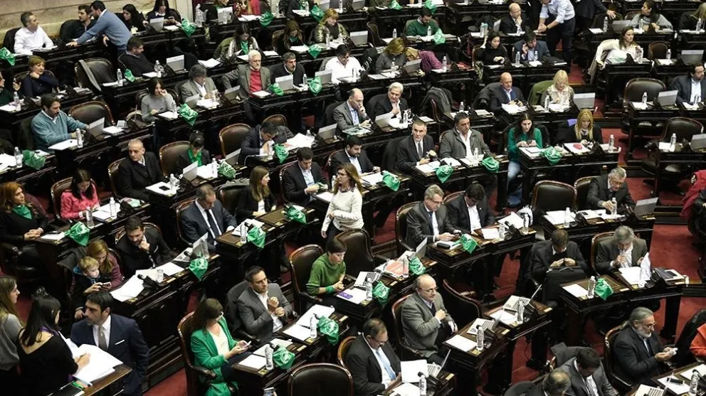 El Gobierno enviaría el viernes el proyecto del aborto legal
