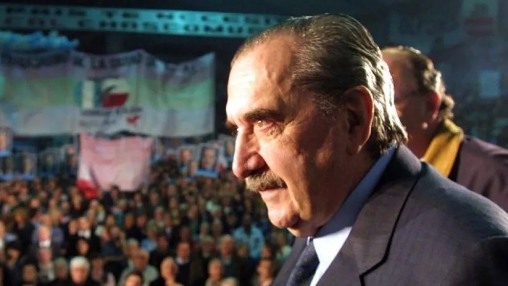 Se cumple un nuevo aniversario del nacimiento de Raúl Alfonsín