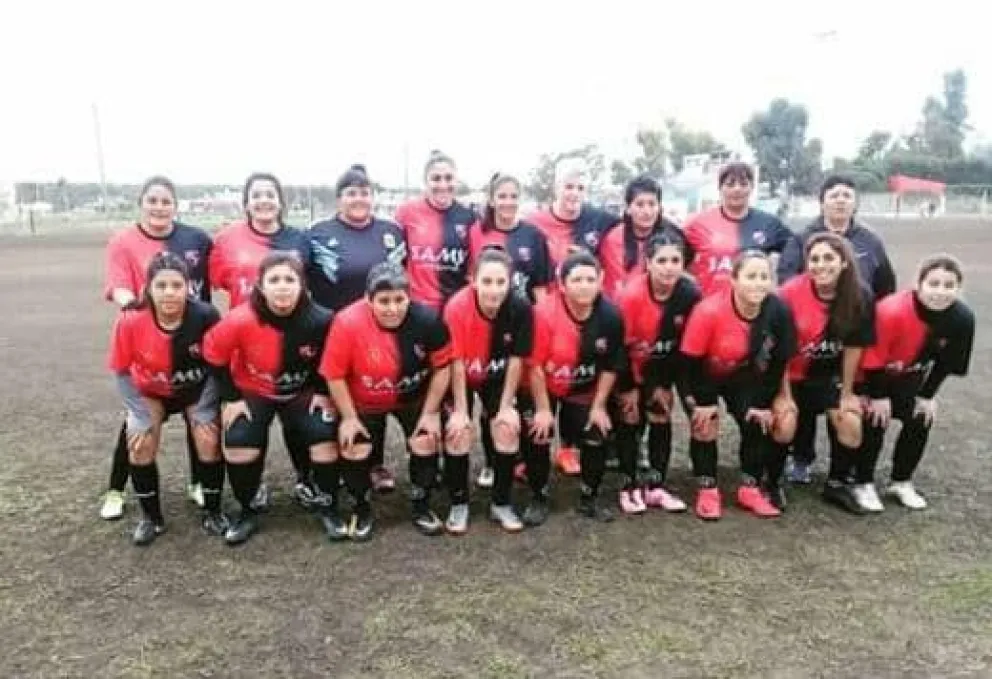 Deportivo Patagones se suma al campeonato