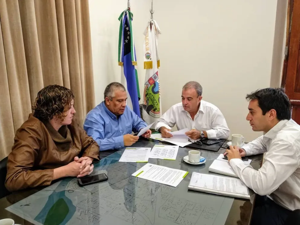 Viedma adhiere a  la alerta sanitaria y suspende actos públicos