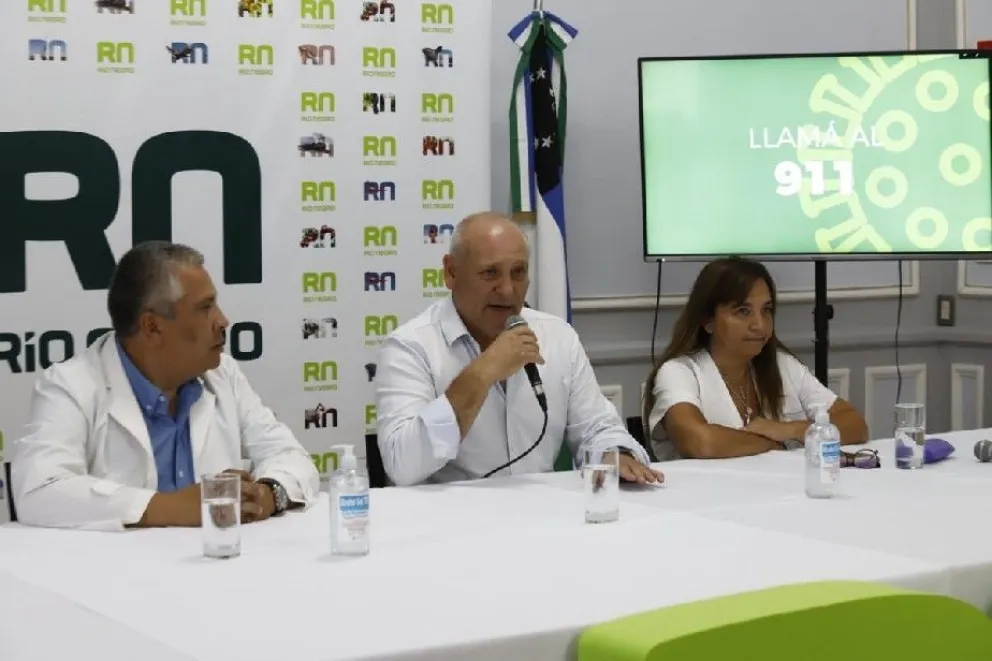 Por ahora, el caso sospechoso de Bariloche se mantiene en estudio
