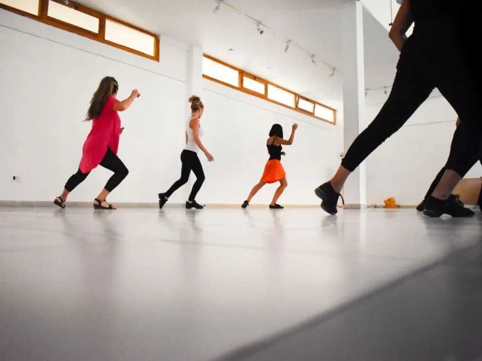“Tango entre mujeres”: un baile empoderado