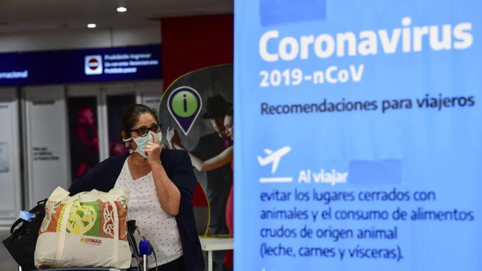 Hay 11 nuevos casos de coronavirus en el país y ya ascienden a 45