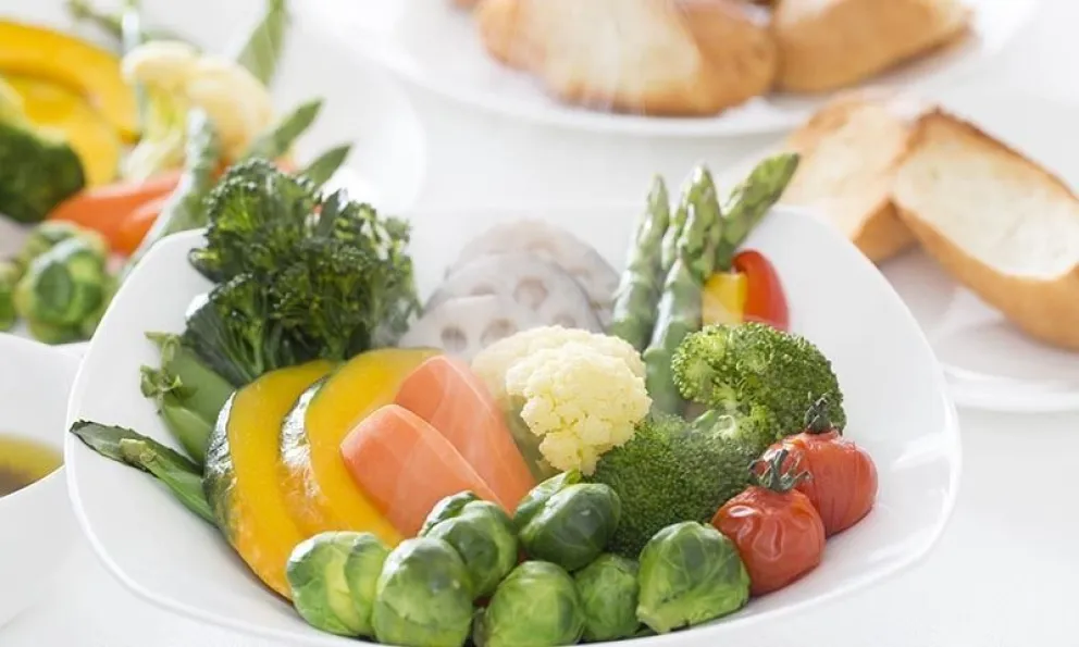 Enterate de los tiempos de cocción de verduras y legumbres