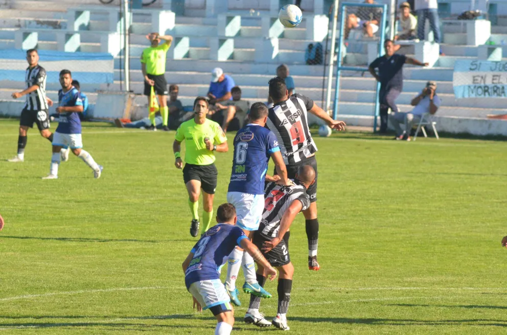 Empate con gusto a poco