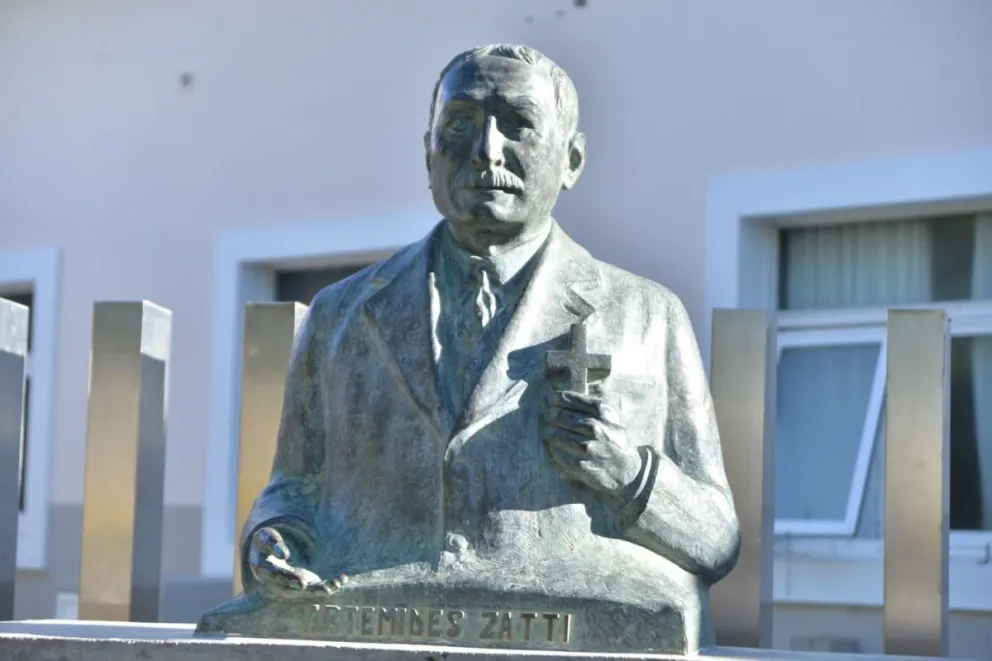 Se cumplen 69 años de la partida del inmortal Don Zatti
