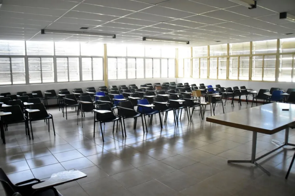 Tampoco habrá clases en las universidades