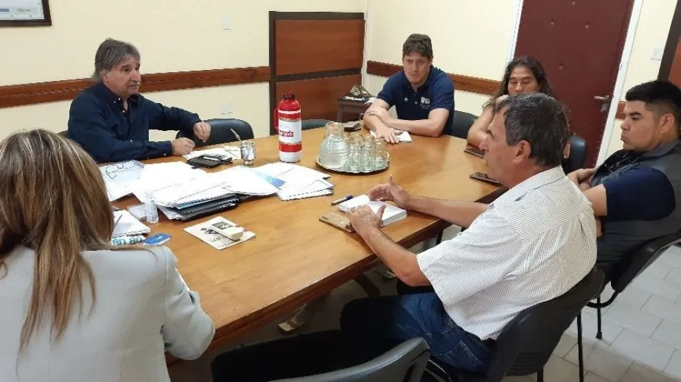 Avanzan en programas agropecuarios para el Valle Inferior