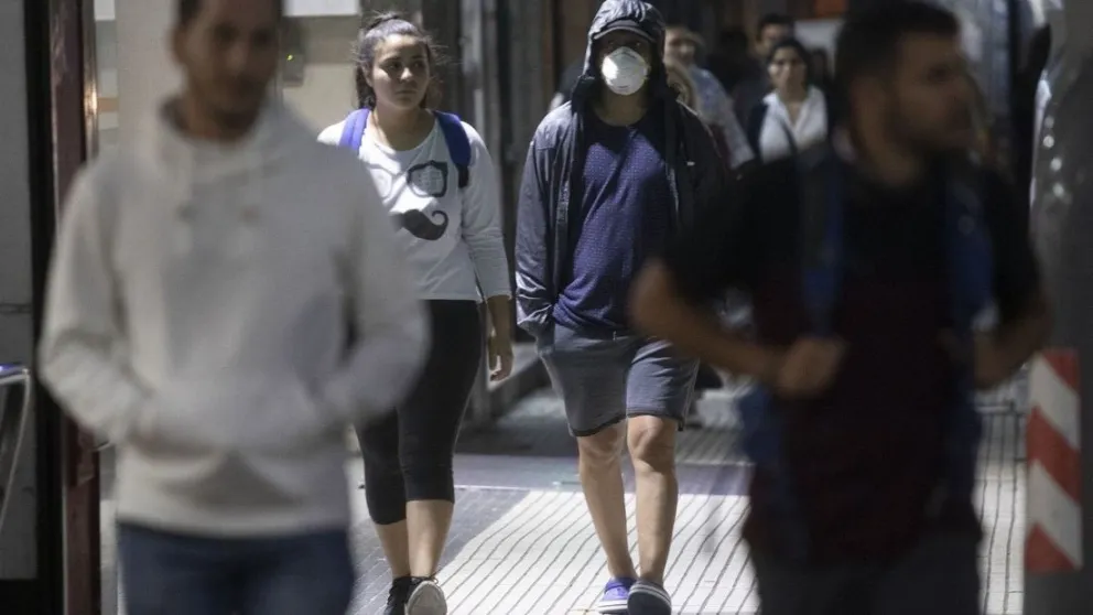 Argentina expulsa 270 turistas por no cumplir la cuarentena