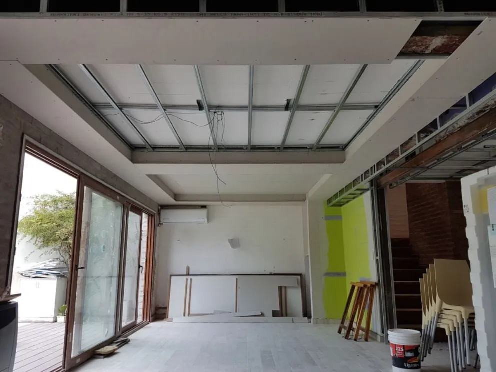 Construcción en seco: una tendencia que aporta soluciones