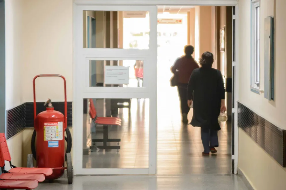 Coronavirus: se internó a un niño de 7 años en el Hospital Zatti