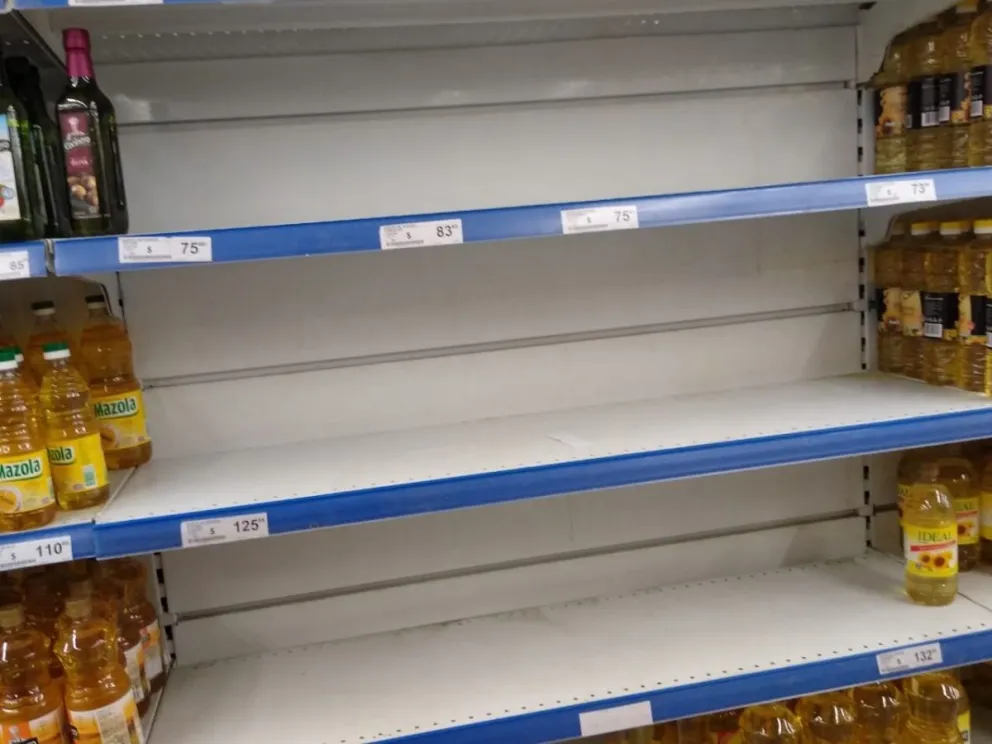 "No hay que comprar a lo loco"