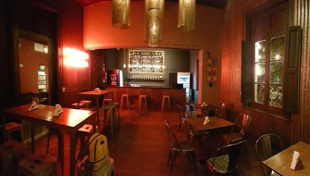 Los restaurantes aumentaron las medidas de prevención