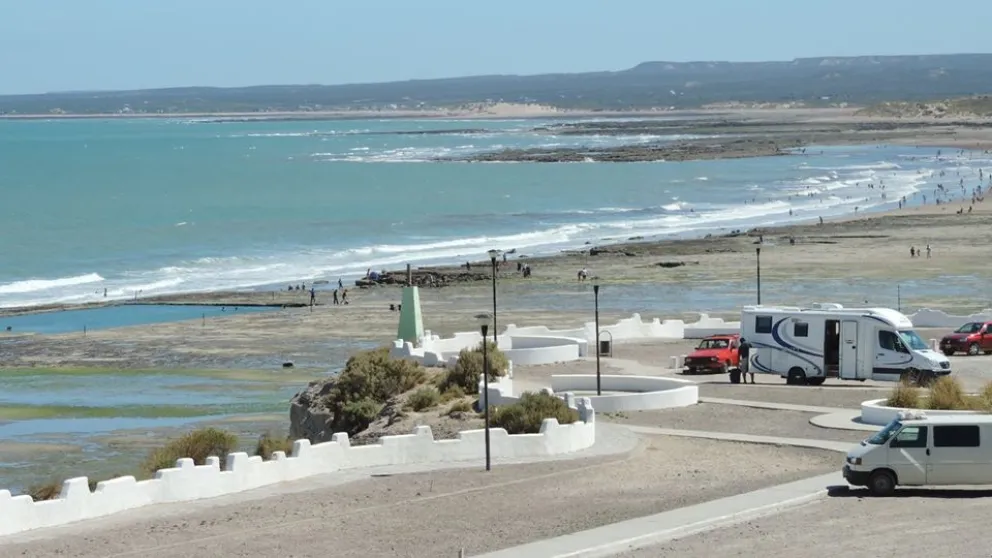 Cierran el ingreso de Las Grutas y San Antonio Oeste