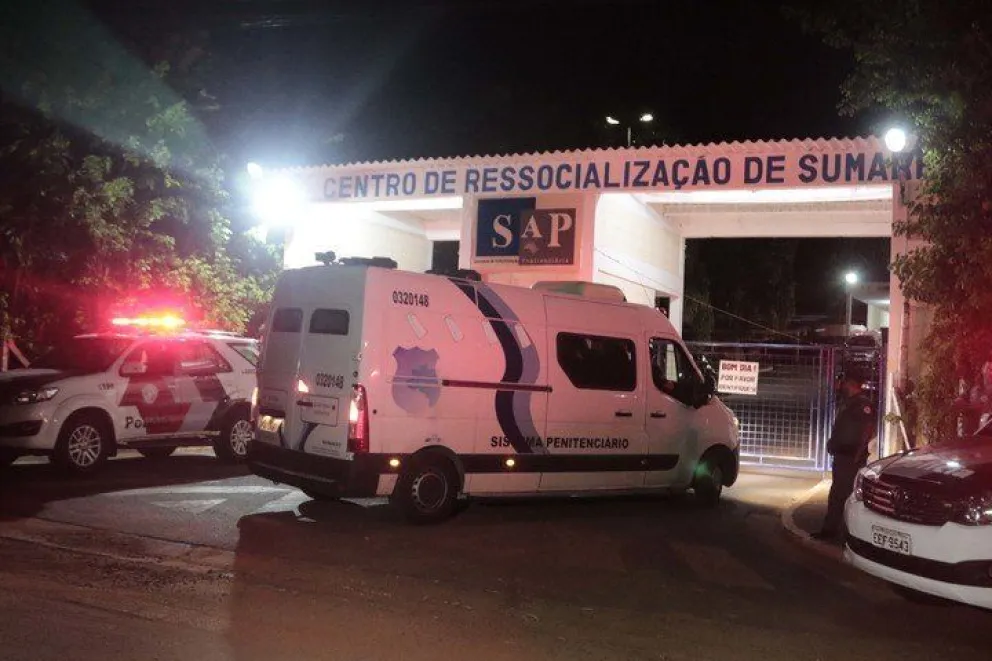 Brasil delicado: primera muerte por coronavirus y fuga de presos