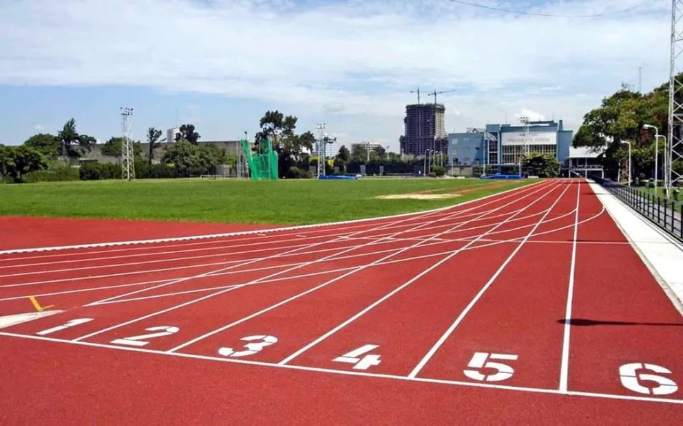 Cese de actividades en predios deportivos y unidades turísticas