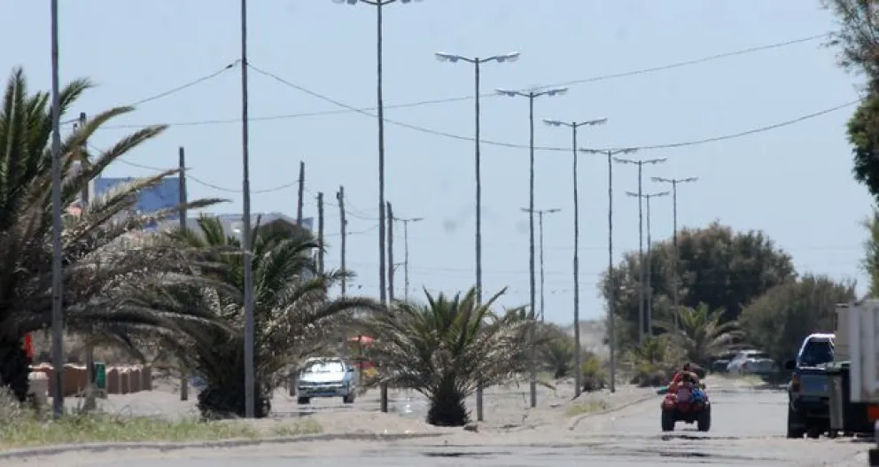 Desalentarán la llegada de turistas a El Cóndor y la zona
