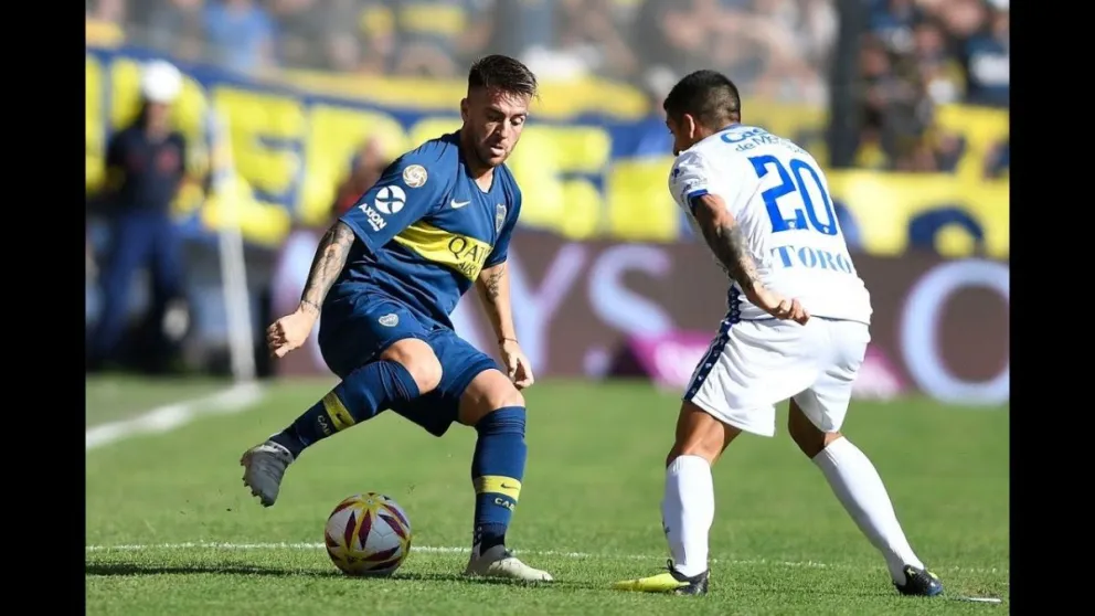 Decidieron reprogramar el fútbol argentino