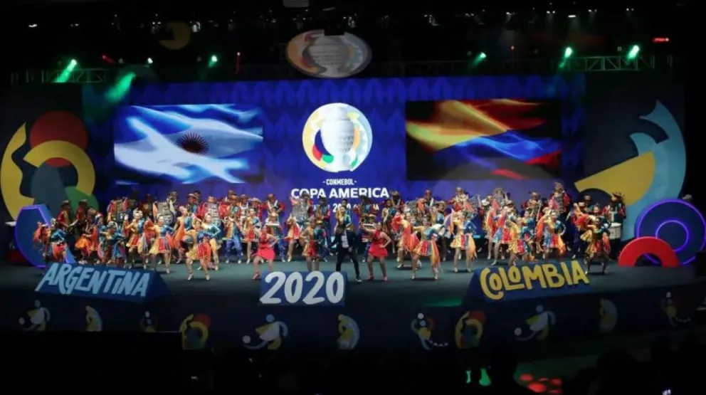 La Copa América se postergó para 2021