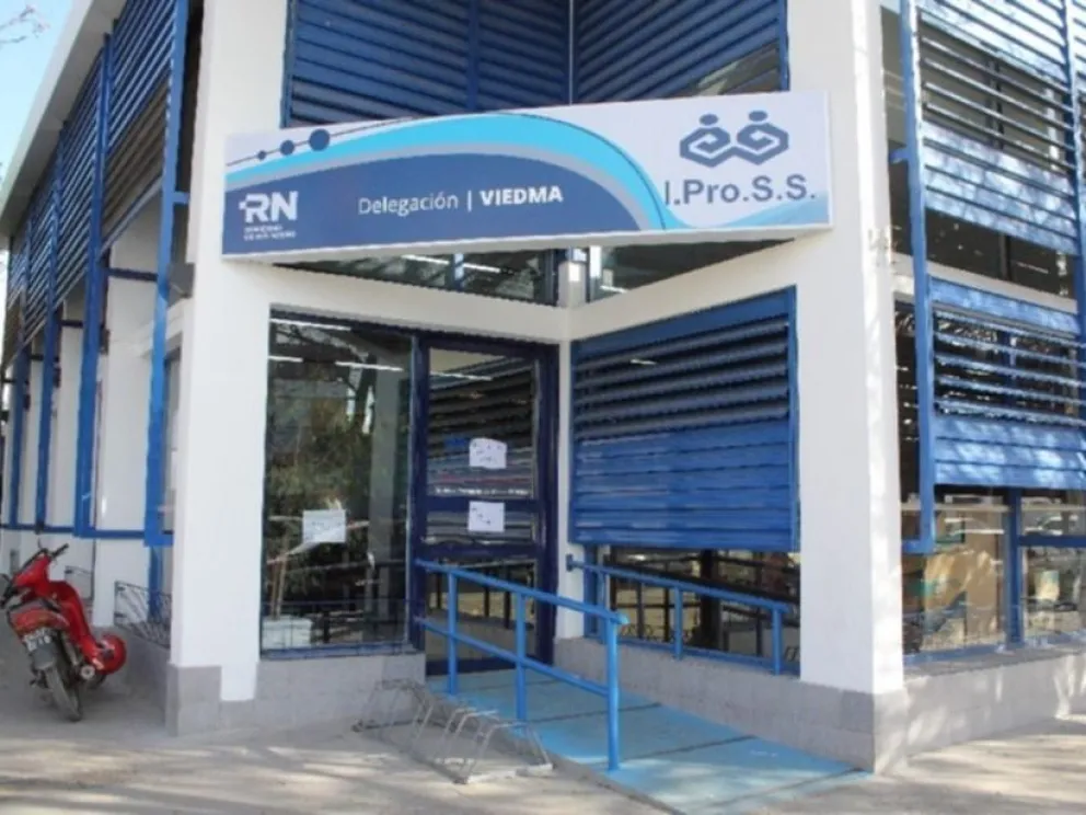 El IPROSS implementa buzones de recepción de trámites