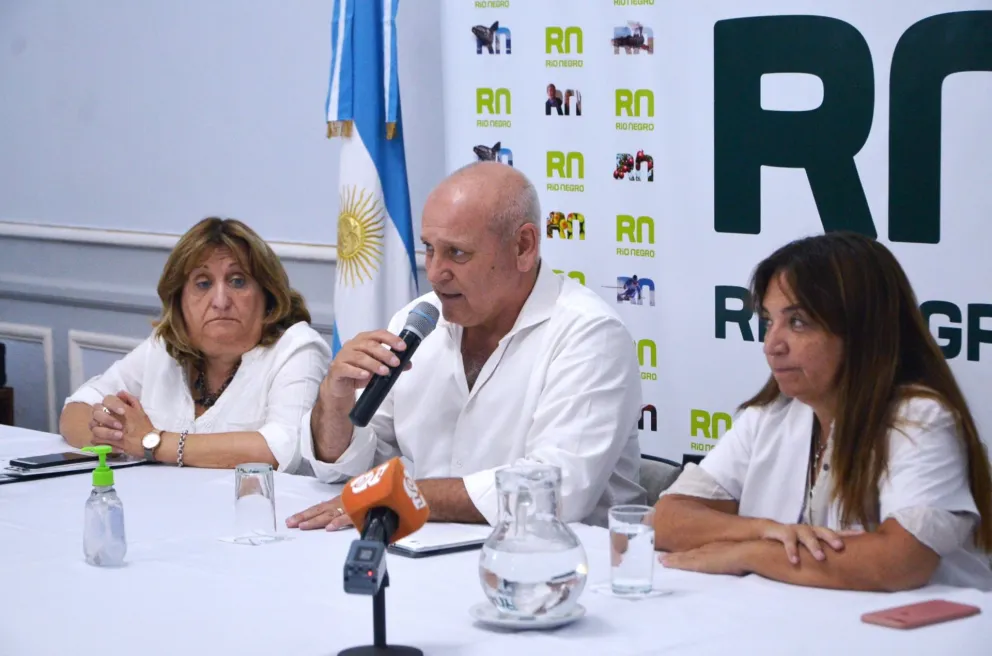 Aislaron al sanantoniense que viajó a Estados Unidos