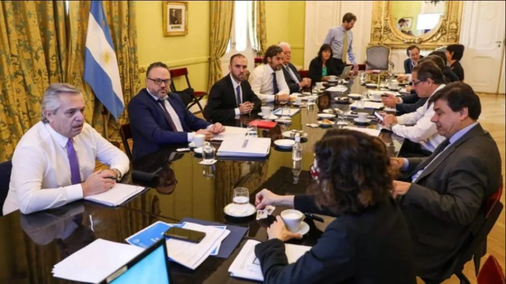 Conocé las 17 medidas económicas de Nación