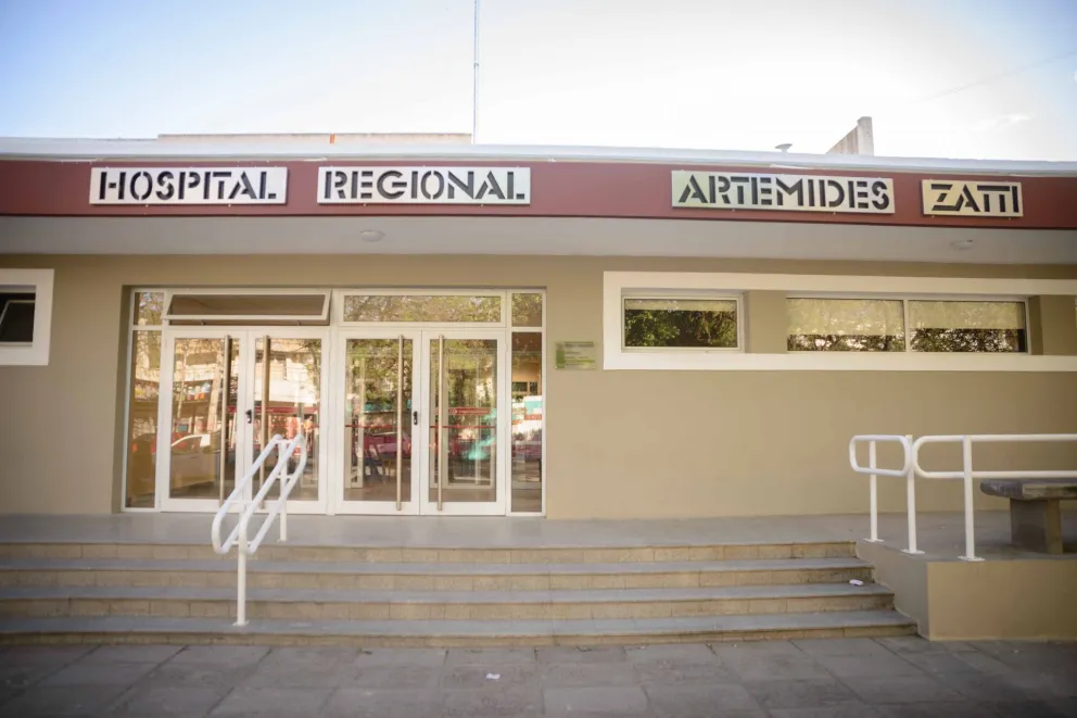 El hospital Zatti podrá realizar análisis de coronavirus