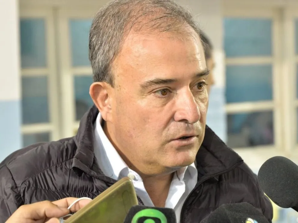 Pesatti: "La salud pública es una responsabilidad compartida, de todos"