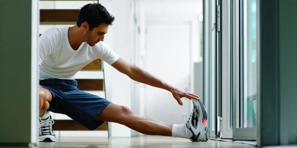4 ejercicios y 20 minutos para entrenar en casa