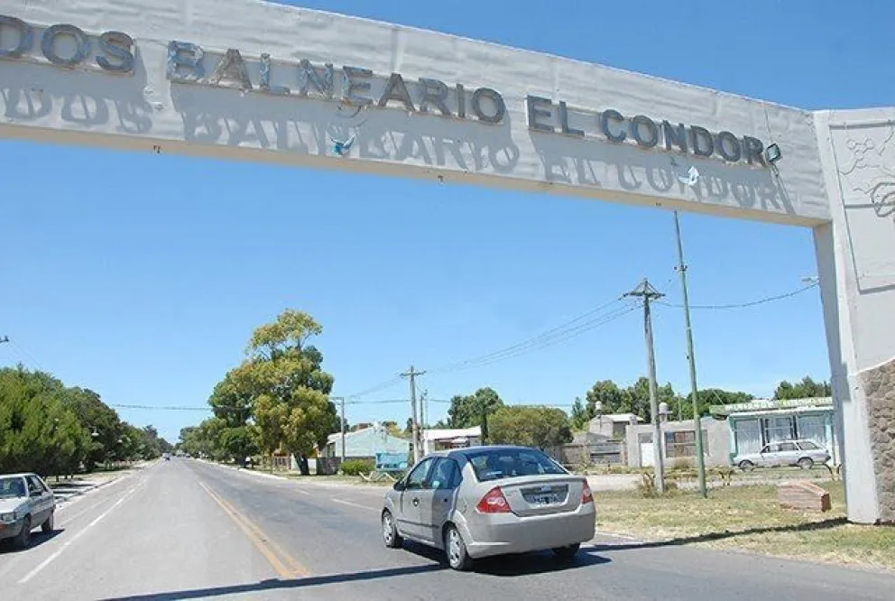 Cierran el acceso a las playas en Viedma
