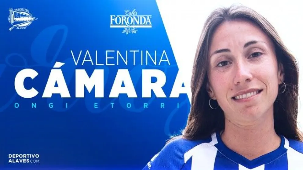 Valentina Cámara: "tengan conciencia"