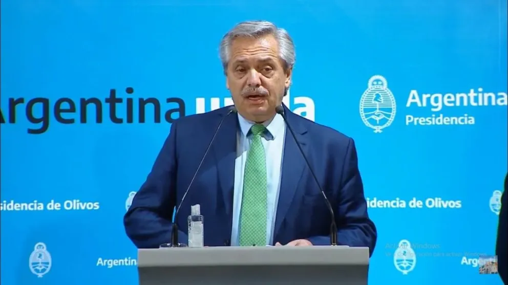 Decretan cuarentena general obligatoria